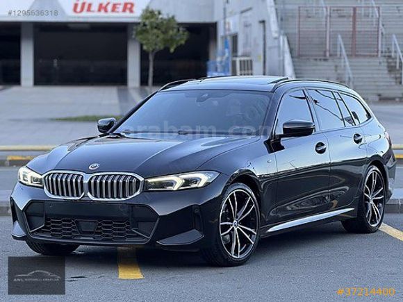 2022 MODEL HATASIZ 320d xDrive ANAHTARSZ-HEAD UP-HARMAN-DERİ