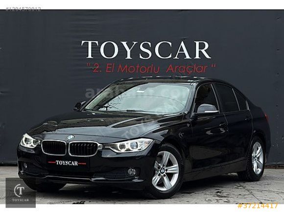 _BMW_F30_HATASIZ_YETKİLİ_SERVİS_BAKIMLI_36_AY_VADE_KARTA_TAKSİT_