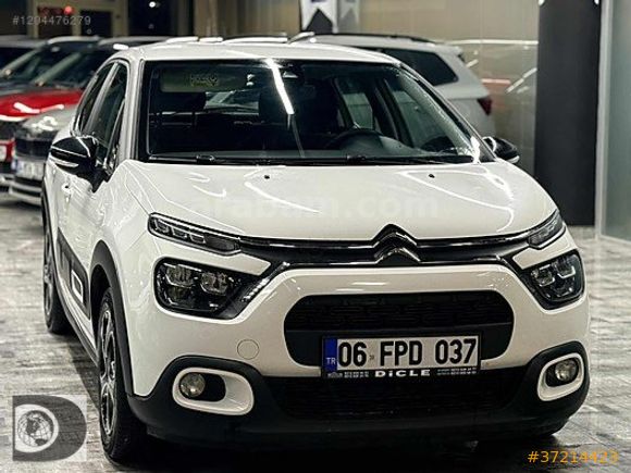 DİCLE OTO'dan 2024 MDL C3 0.79 İLE FUL KREDİ&TAKAS İMKANI
