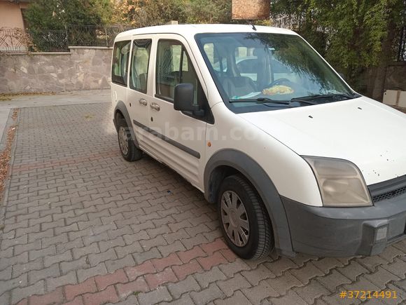 Sahibinden Ford Tourneo Connect K210S 1.8 2006 Model 