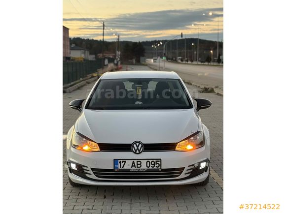 Sahibinden Volkswagen Golf 1.2 TSi Comfortline 2013 Model 