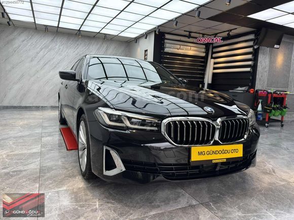 MG GÜNDOĞDU OTOMOTİV SERVİS BAKIMLI HATASIZ BMW K.K. 12 TAKSİT