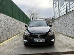 Sahibinden Ssangyong Korando Sports 2.0 e-XDI Limited 2014 Model  245.000 km Siyah