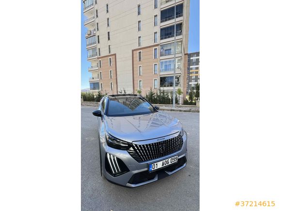 Sahibinden Peugeot 2008 1.2 PureTech GT 2023 Model 