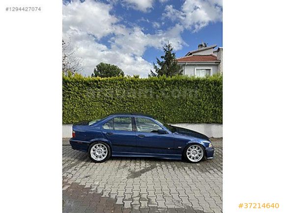 ES&AS MOTORSDAN sınıf 2.8 dolu dolu