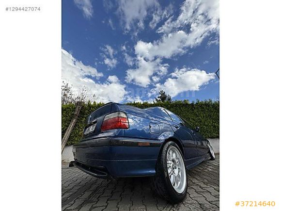 ES&AS MOTORSDAN sınıf 2.8 dolu dolu