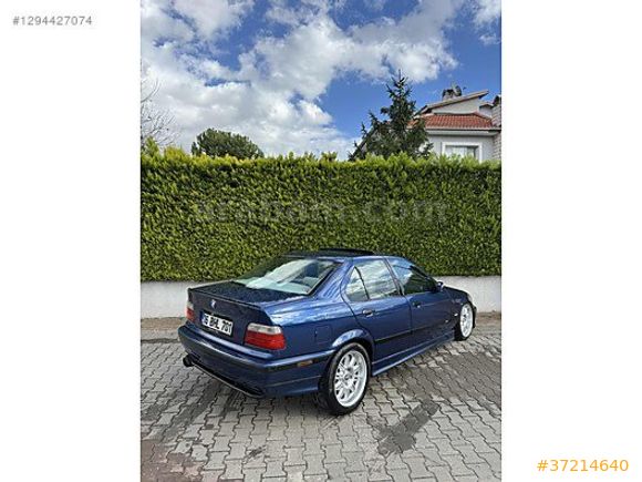 ES&AS MOTORSDAN sınıf 2.8 dolu dolu