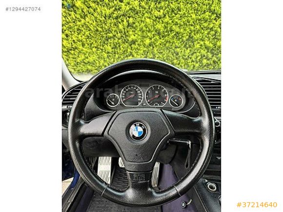 ES&AS MOTORSDAN sınıf 2.8 dolu dolu