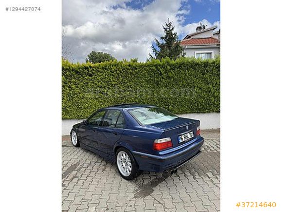 ES&AS MOTORSDAN sınıf 2.8 dolu dolu