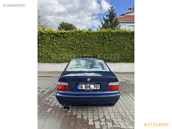 ES&AS MOTORSDAN sınıf 2.8 dolu dolu