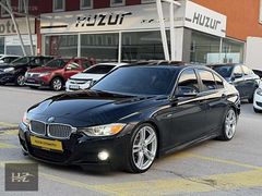 2012 MODEL 236.000 KM HATASIZ BOYASIZ FUUL M YAPILI 320 İ F30
