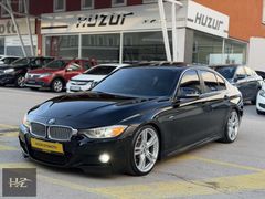 2012 MODEL 236.000 KM HATASIZ BOYASIZ FUUL M YAPILI 320 İ F30