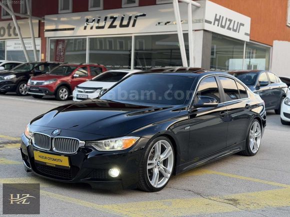 2012 MODEL 236.000 KM HATASIZ BOYASIZ FUUL M YAPILI 320 İ F30
