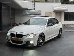 ÖZ-HAN OTOMOTİV'DEN 2014 BMW 320D ORJİNAL M SPORT!!!
