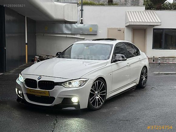 ÖZ-HAN OTOMOTİV'DEN 2014 BMW 320D ORJİNAL M SPORT!!!