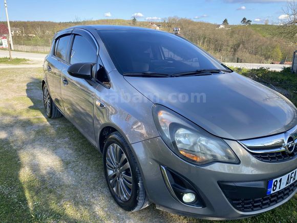 Sahibinden DEĞİŞENSİZ Opel Corsa 1.3 2013 CDTI dolu Enjoy Aktiv 