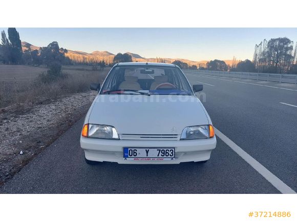 Sahibinden Citroen AX 1.1 First 1992 Model