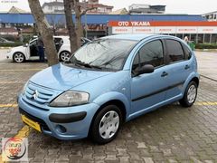 Citroen C3 2006 1.4 HDi X Furio| K.Kart 12 Taksit