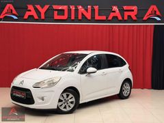 OTOSOR KREDİ-CİTROEN C3-OTOMATİK-FUZUL-EMİNEVİM-BİREVİM