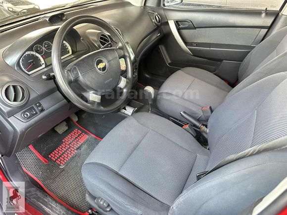 112.000de TAM OTOMATİK BAKIMLI AVEO