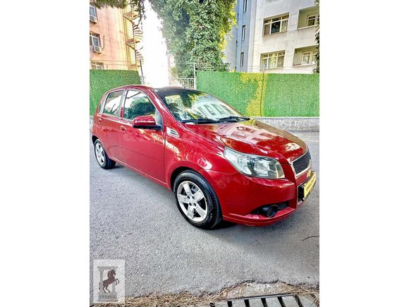 112.000de TAM OTOMATİK BAKIMLI AVEO