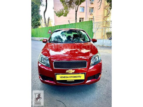 112.000de TAM OTOMATİK BAKIMLI AVEO