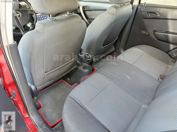 112.000de TAM OTOMATİK BAKIMLI AVEO