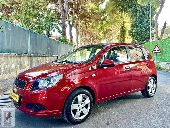112.000de TAM OTOMATİK BAKIMLI AVEO