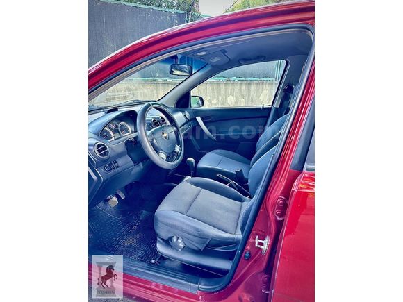 112.000de TAM OTOMATİK BAKIMLI AVEO