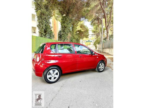 112.000de TAM OTOMATİK BAKIMLI AVEO