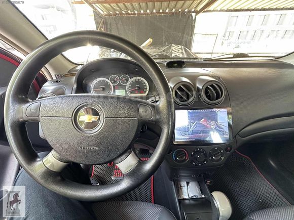 112.000de TAM OTOMATİK BAKIMLI AVEO
