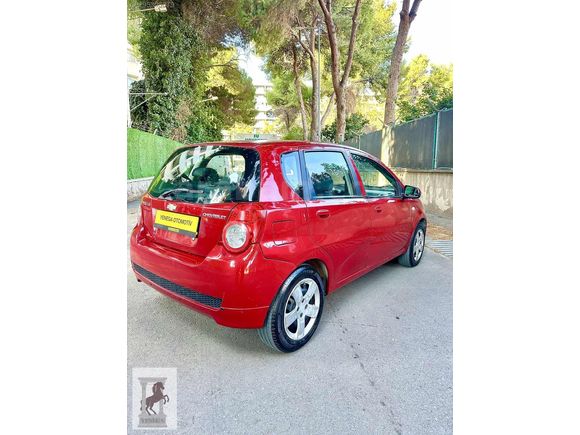 112.000de TAM OTOMATİK BAKIMLI AVEO