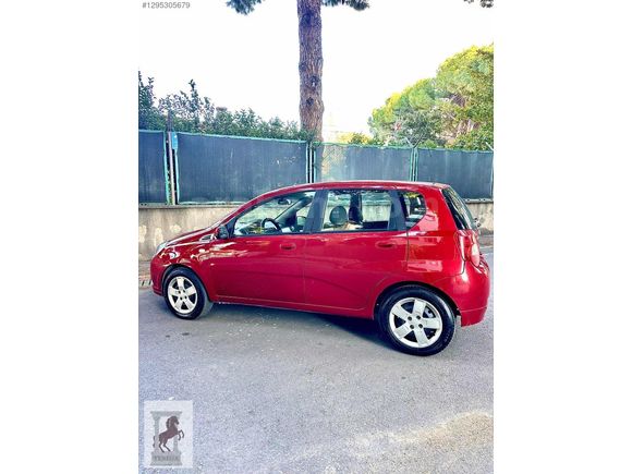 112.000de TAM OTOMATİK BAKIMLI AVEO