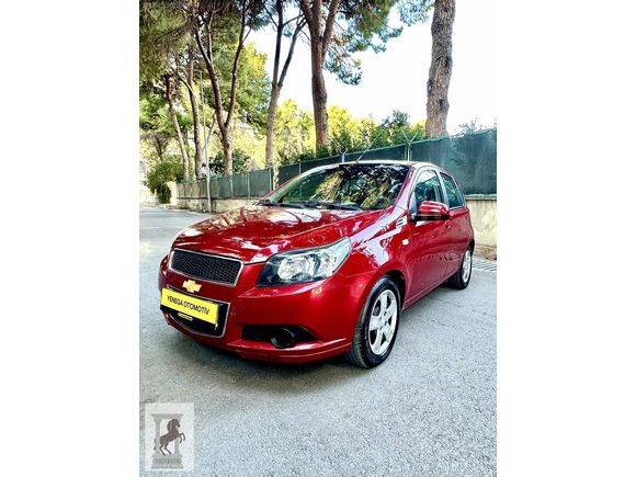 112.000de TAM OTOMATİK BAKIMLI AVEO