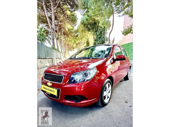 112.000de TAM OTOMATİK BAKIMLI AVEO
