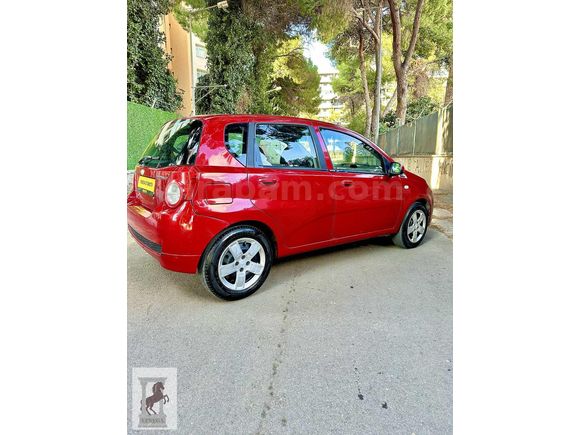 112.000de TAM OTOMATİK BAKIMLI AVEO