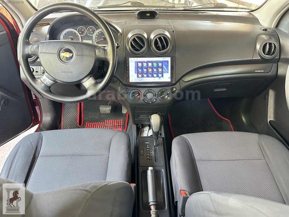 112.000de TAM OTOMATİK BAKIMLI AVEO