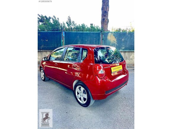 112.000de TAM OTOMATİK BAKIMLI AVEO