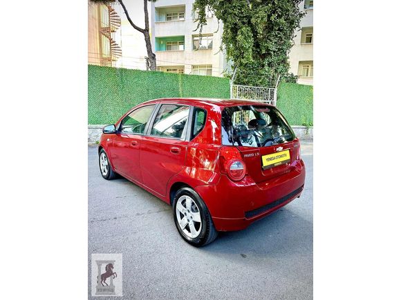 112.000de TAM OTOMATİK BAKIMLI AVEO