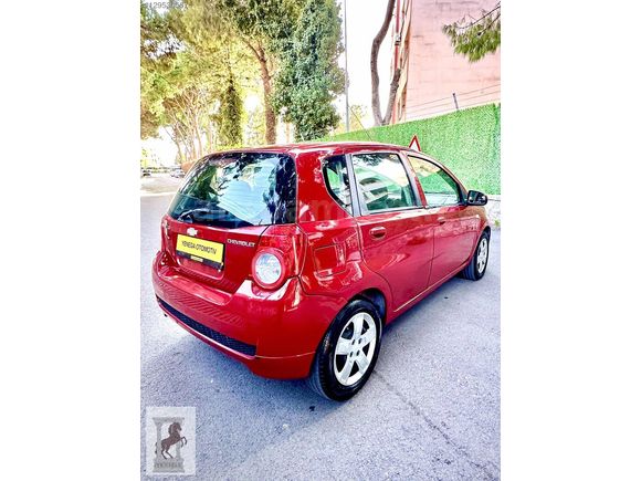 112.000de TAM OTOMATİK BAKIMLI AVEO