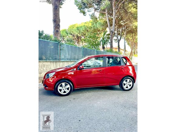 112.000de TAM OTOMATİK BAKIMLI AVEO