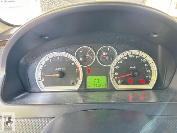 112.000de TAM OTOMATİK BAKIMLI AVEO