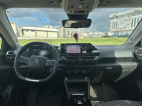 OTOBİL'DEN 25 BİN KM C4