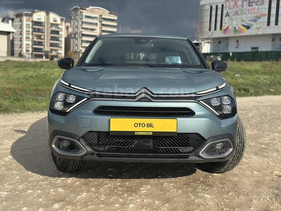 OTOBİL'DEN 25 BİN KM C4