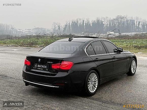 AKYOL OTOMOTİV BMW 320İ ED LUXURY LİNE PLUS YENİ KASA EXTRALI