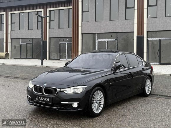 AKYOL OTOMOTİV BMW 320İ ED LUXURY LİNE PLUS YENİ KASA EXTRALI