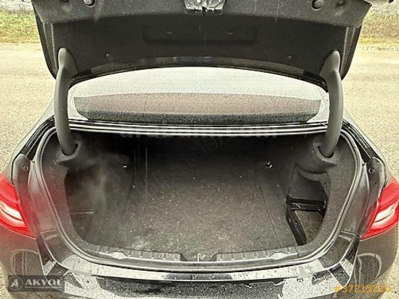 AKYOL OTOMOTİV BMW 320İ ED LUXURY LİNE PLUS YENİ KASA EXTRALI