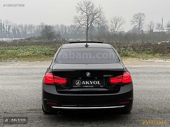 AKYOL OTOMOTİV BMW 320İ ED LUXURY LİNE PLUS YENİ KASA EXTRALI