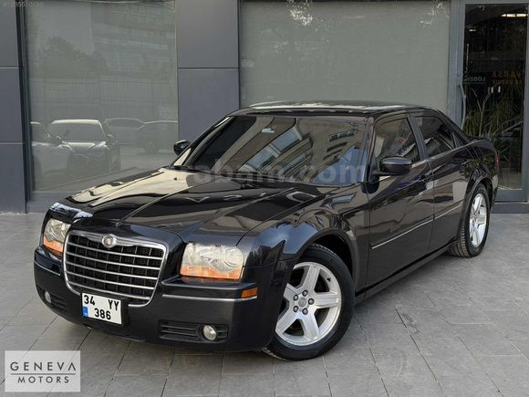GENEVA MOTORS 300C 3.5 BR6 ZIRHLI 288.000 KM'DE