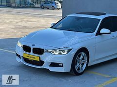 2015 MODEL LCI 320i ED M PLUS / BOYASIZ - DEĞİŞENSİZ - TRAMERSİZ